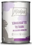 MjAMjAM schmackhafter Truthahn an leckeren M&ouml;hrchen 6x400 g
