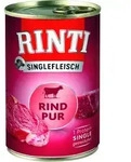 Rinti Singlefleisch Rind Pur 12x400 g