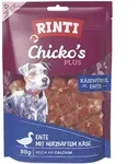 Rinti Chicko K&auml;sew&uuml;rfel mit Ente 1x80 g