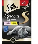 Sheba Cramy Snack mit Huhn & Lachs 1x108 g