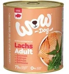 WOW DOG Adult Lachs 6x800 g