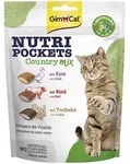 GimCat Nutri Pockets Country Mix 1x150 g