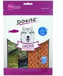Dokas Lachs in Streifen 1x100 g