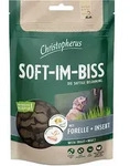 Allco Christopherus Soft im Biss mit Forelle & Insekt 1x125 g