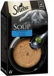 Sheba Multipack Soup mit Thunfisch 1x160 g