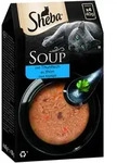 Sheba Multipack Soup mit Thunfisch 10x160 g