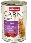 Animonda Carny Adult Rind + Lamm 6x400 g