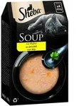 Sheba Multipack Soup mit Huhn 1x160 g