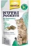 GimCat Nutri Pocket mit Katzenminze 1x60 g