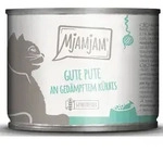 MjAMjAM gute Pute an ged&auml;mpften K&uuml;rbis 6x200 g