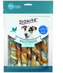 Dokas Kaustange mit H&uuml;hnerbrust & Fischhaut 1x170 g