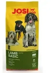 JosiDog Lamb Basic 1x15 kg