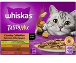 Whiskas Whiskas Multipack Tasty Mix Country Collection in Sauce 1x1.02 kg