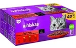 Whiskas Whiskas Multipack 1+ Klassische Auswahl in Sauce 1x3.4 kg