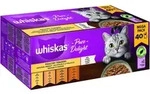 Whiskas Whiskas Pure Delight Multipack Gefl&uuml;gel Ragout in Gelee 1x3.4 kg