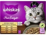 Whiskas Whiskas Multipack Pure Delight Gefl&uuml;gel Ragout in Gelee 1x1.02 kg