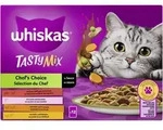 Whiskas Whiskas Multipack Tasty Mix Chef's Choice in Sauce 1x1.02 kg
