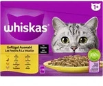 Whiskas Whiskas Multipack 1+ Gefl&uuml;gel Auswahl in Sauce 1x1.02 kg