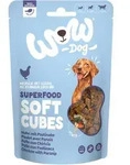 WOW DOG Soft Cubes Huhn 1x150 g