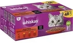 Whiskas Whiskas Multipack Special 1+ Klassische Auswahl in Sauce 1x4.08 kg