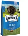 Happy Dog Supreme Sensible Junior mit Lamm & Reis 1x10 kg