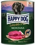 Happy Dog Sensible Pure Montana 6x800 g