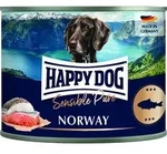 Happy Dog Sensible Pure Norway 6x200 g