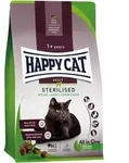 Happy Cat Sterilised Adult Weide Lamm 1x1.3 kg