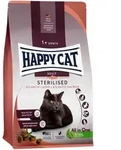 Happy Cat Sterilised Adult Atlantik Lachs 1x1.3 kg