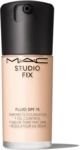 MAC Cosmetics Studio Fix Fluid SPF 15 24hr Matte Foundation + Oil Control