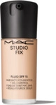 MAC Cosmetics Studio Fix Fluid SPF 15 24hr Matte Foundation + Oil Control