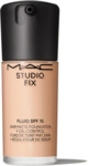 MAC Cosmetics Studio Fix Fluid SPF 15 24hr Matte Foundation + Oil Control