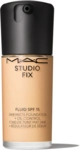 MAC Cosmetics Studio Fix Fluid SPF 15 24hr Matte Foundation + Oil Control