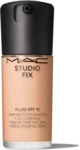 MAC Cosmetics Studio Fix Fluid SPF 15 24hr Matte Foundation + Oil Control
