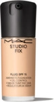 MAC Cosmetics Studio Fix Fluid SPF 15 24hr Matte Foundation + Oil Control