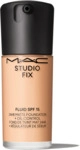 MAC Cosmetics Studio Fix Fluid SPF 15 24hr Matte Foundation + Oil Control