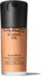 MAC Cosmetics Studio Fix Fluid SPF 15 24hr Matte Foundation + Oil Control
