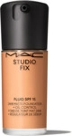 MAC Cosmetics Studio Fix Fluid SPF 15 24hr Matte Foundation + Oil Control