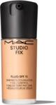 MAC Cosmetics Studio Fix Fluid SPF 15 24hr Matte Foundation + Oil Control