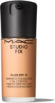 MAC Cosmetics Studio Fix Fluid SPF 15 24hr Matte Foundation + Oil Control