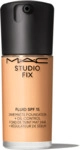 MAC Cosmetics Studio Fix Fluid SPF 15 24hr Matte Foundation + Oil Control