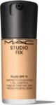 MAC Cosmetics Studio Fix Fluid SPF 15 24hr Matte Foundation + Oil Control