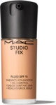 MAC Cosmetics Studio Fix Fluid SPF 15 24hr Matte Foundation + Oil Control
