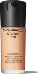 MAC Cosmetics Studio Fix Fluid SPF 15 24hr Matte Foundation + Oil Control
