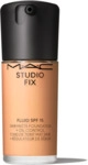 MAC Cosmetics Studio Fix Fluid SPF 15 24hr Matte Foundation + Oil Control