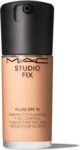 MAC Cosmetics Studio Fix Fluid SPF 15 24hr Matte Foundation + Oil Control