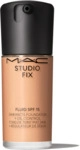 MAC Cosmetics Studio Fix Fluid SPF 15 24hr Matte Foundation + Oil Control