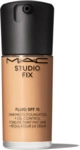 MAC Cosmetics Studio Fix Fluid SPF 15 24hr Matte Foundation + Oil Control