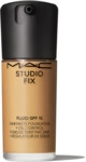 MAC Cosmetics Studio Fix Fluid SPF 15 24hr Matte Foundation + Oil Control