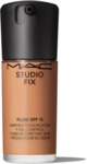 MAC Cosmetics Studio Fix Fluid SPF 15 24hr Matte Foundation + Oil Control